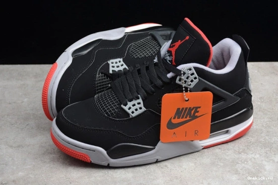 4 408452-060 Retro Jordan 408452-060 NewStyle Bred 413 0607